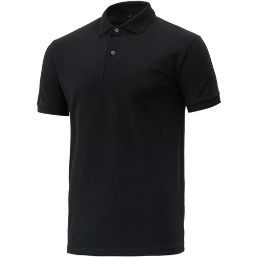 BRILLE Muška Polo majica Evan, Crna Cene