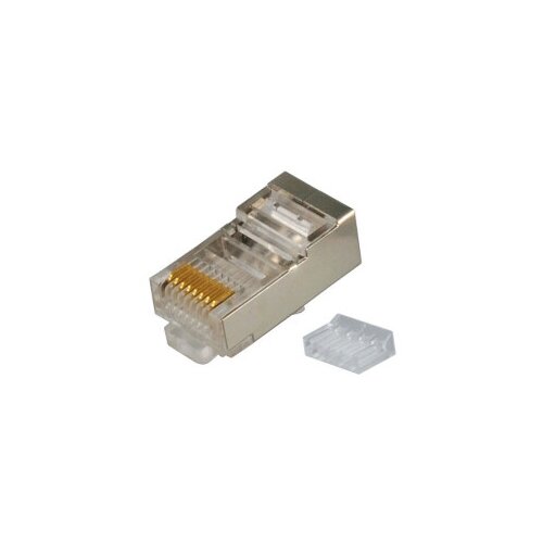 E-green RJ-45 8/8 UTP Oklopljen konektor Cat6 Slike