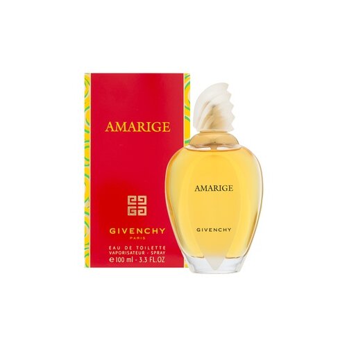 Givenchy amarige toaletna voda 100 ml za žene Cijene