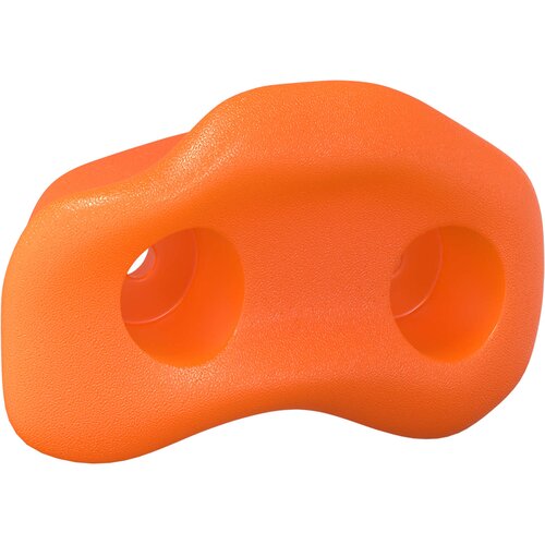 vidaXL Oprijemala za plezanje 2 pcs Oranžna 100 x 67 x 43 mm PP, (5000202773) Cene