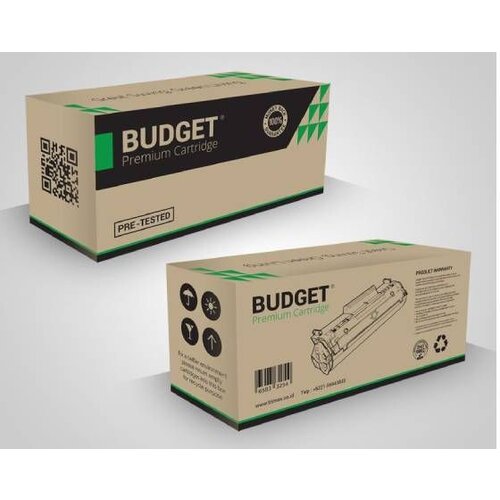 Budget Toners CF217A - Crni toner Slike