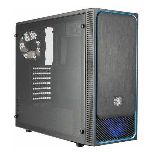 Cooler Master MASTERBOX E500L Window Blue, MCB-E500L-KA5N-S00 kućište za računar Slike