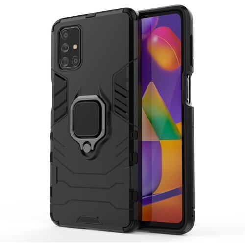 Ring Armor Case za&amp;scaron;titna maska za Samsung Galaxy M31s Slike