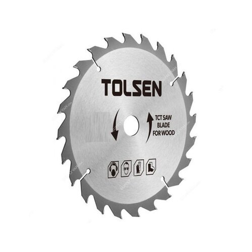 Tolsen list testere za drvo vidija 254X30mm 60T  (76461) Cene
