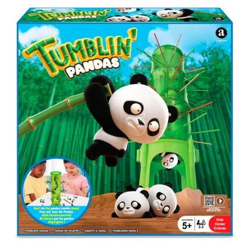 Merchant Ambassador tumblin panda - družabna igra z navodili v madžarskem jeziku Cene