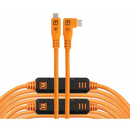 Tethertools TetherPro USB-C Optima 10G rechts orange 9,4m Cijene