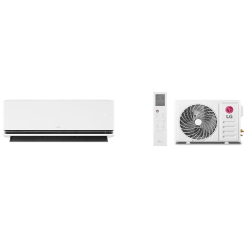 LG DUALCOOL AI AIR Premium 3.5kW H1S21D vanjska i unutarnja jedinica Cijene