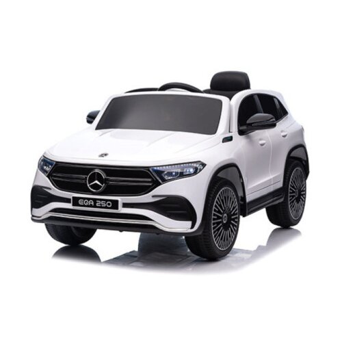 Dečiji auto na akumulator Mercedes EQA 250 model 290 beli Slike