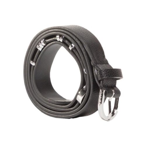 Calvin Klein Jeans Round Buckle W Siva Cene