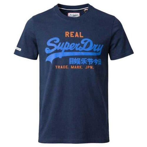Superdry mu&amp;scaron;ka logo majica Slike