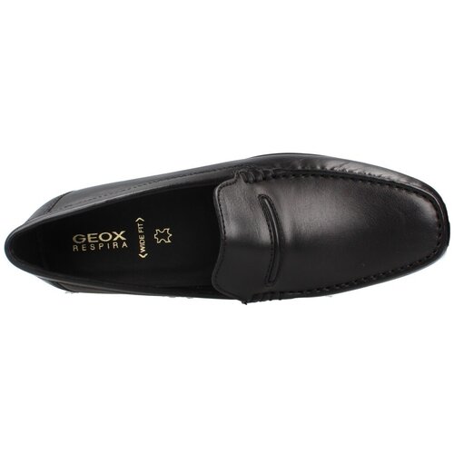 Geox Mokasini U46e5a 00043 Črna Slike
