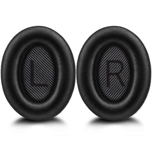 Venisymlis (2pk) Bose QC35 Earpads - Lambskin (črna), (22105258) Cene