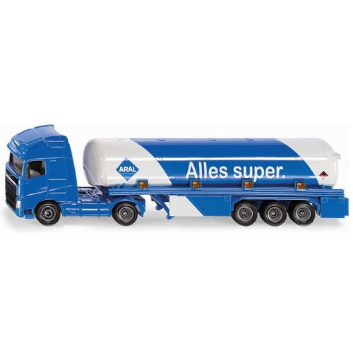 Siku Igračka Tanker sa prikolicom Slike