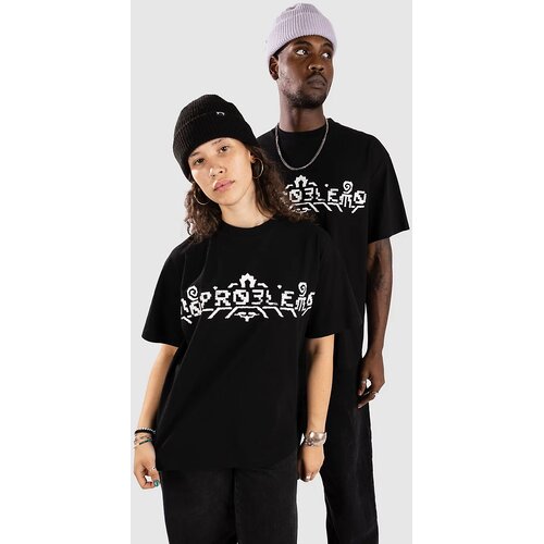 No Problemo No Carpeto T-shirt black Slike