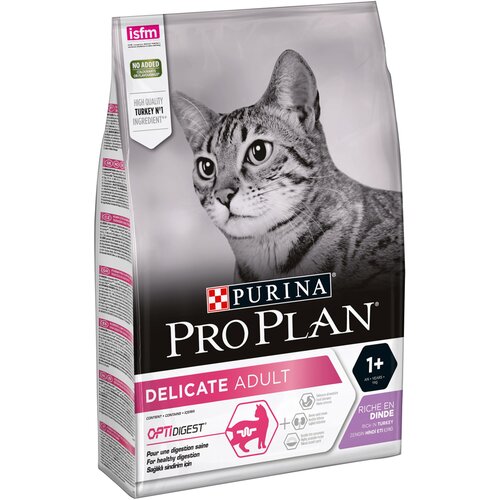 Pro Plan Delicate bogata puretinom - 3 kg Slike