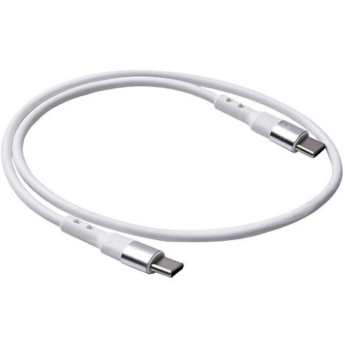 Akyga USB kabel USB-C&amp;reg; vtič\, USB-C&amp;reg; vtič 0.50 m bela AK-USB-39, (20578064) Slike