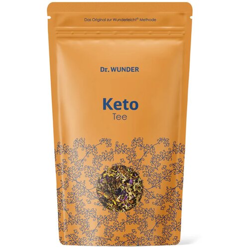 Dr. Wunder Keto čaj - 100 g Cene
