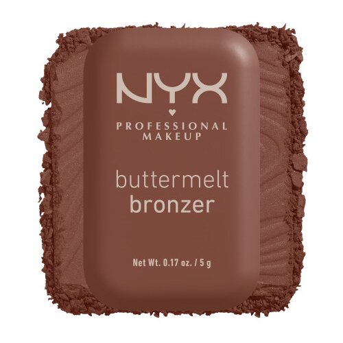 NYX Professional Makeup bronzer - Buttermelt Bronzer - Do Butta Cene