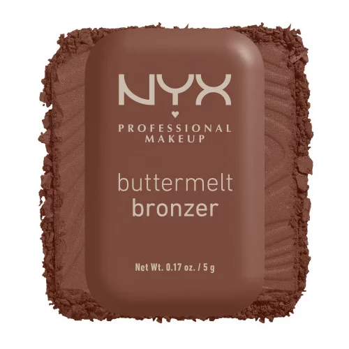 NYX Professional Makeup bronzer - Buttermelt Bronzer - Do Butta