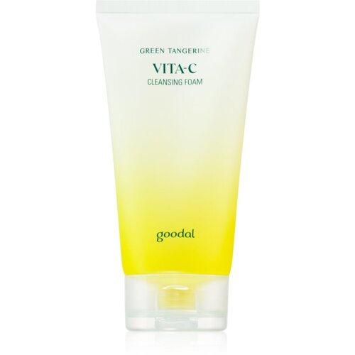 Goodal Green Tangerine Vita-C pjena za dubinsko čišćenje za sjaj i hidrataciju 150 ml Cijene