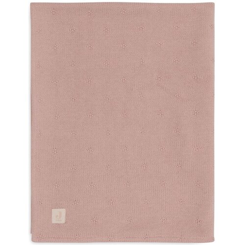 Jollein dekica celoletna 75x100cm wild rose/velvet Cene