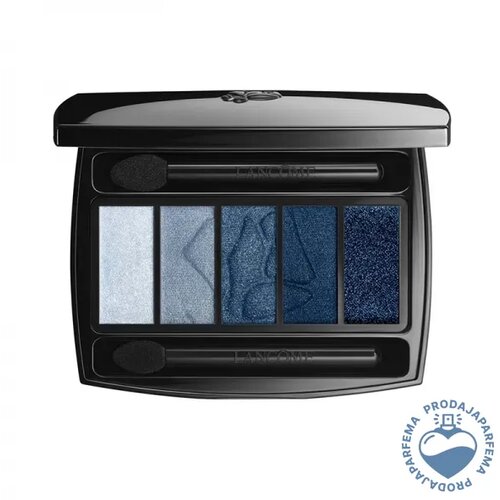 Lancome Hypn&amp;ocirc;se 5-Color Eyeshadow Palette (16 Drama Denim) 4g Slike
