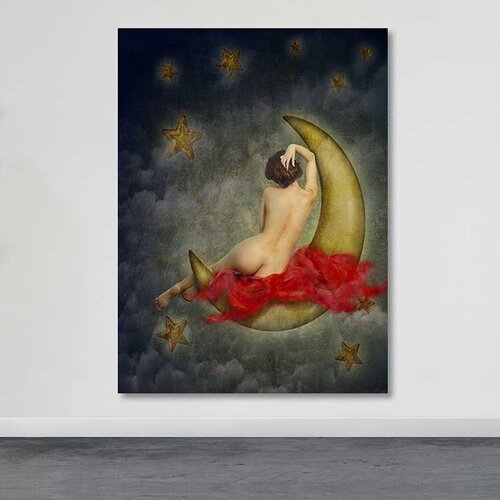 Wallity Slika DEV03428100140, 100x140 cm Cene