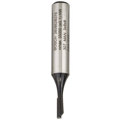 Bosch glodalo ravno za drvo sa jednom o&amp;scaron;tricom 8 x 8 x 3 mm 2608628376 Slike