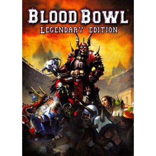 Steam Blood Bowl Legendary Edition (PC) Key GLOBAL Cene