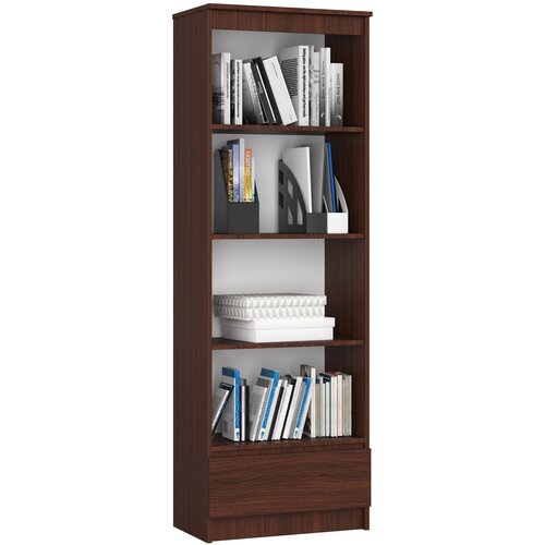 AKORD POLICA R 60 cm CLP 1 Predal 4 Police WENGE, (21714197) Slike