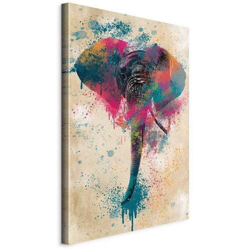 Artgeist Slika Na Platnu Elephant Trunk Cene