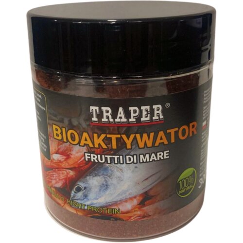 TRAPER Bioaktivator, Plodovi mora, 300g Cene