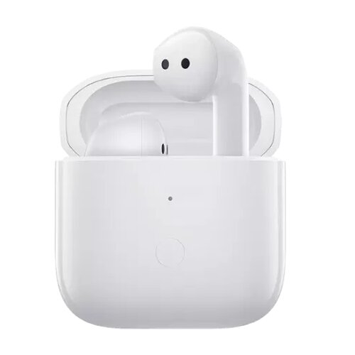 Xiaomi bežične slušalice mi buds 3 gloss white Slike