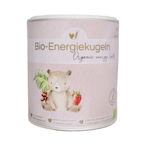 Bake Affair bio jagodne energijske kroglice Cene
