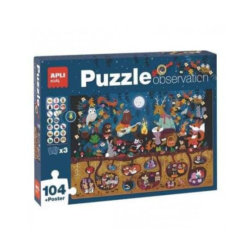 Apli Puzzle-Suma ( 18507 ) Cene