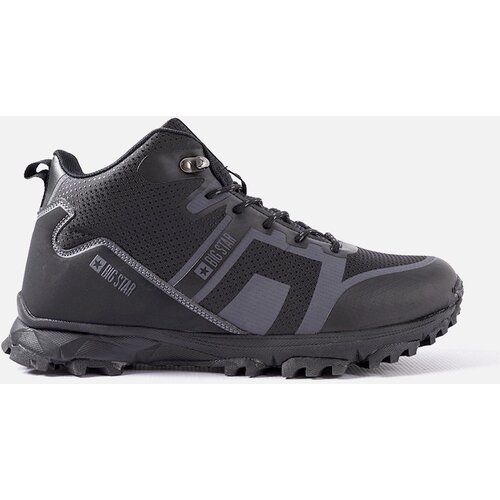 Big Star Black insulated boots Slike