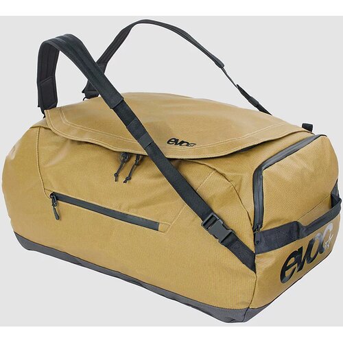 Evoc Duffle 60L Potovalka curry / black Cene