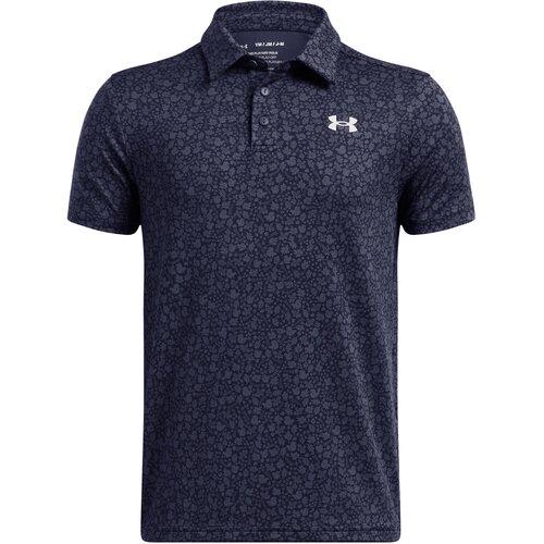 Under Armour Boys' polo shirt Playoff Printed Polo Slike