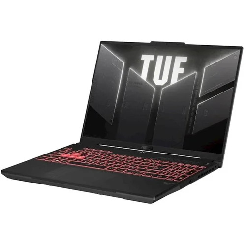  Laptop ASUS TUF A16 FA607PI-N3010 16"FHD+ IPS 165Hz R9-7845HX 12-C DDR5 16GB s1TB RTX4070 8GB