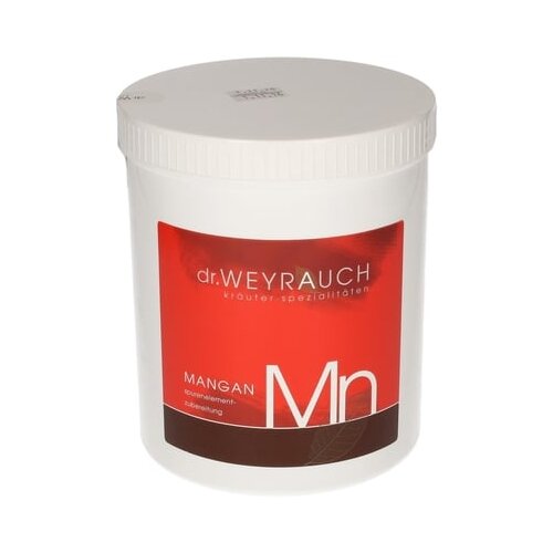 dr. WEYRAUCH Mn Mangan - 1.000 g Cene