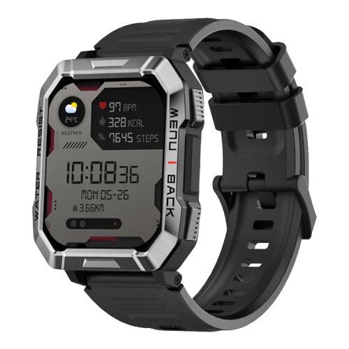 Doke Communication (HK) Limited Pametni sat Blackview W60 Black Cijene