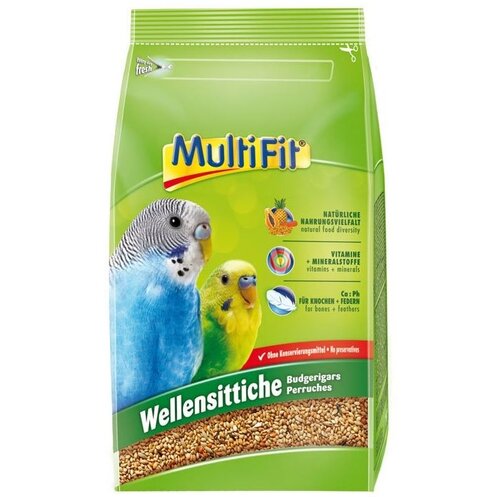 MultiFit Budgie 1 kg Cene