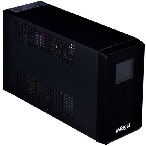 Energenie Gembird EG-UPS-034 uninterruptible power supply (UPS) Line-Interactive 1500 VA 900 W 3 AC outlet(s) Cijene