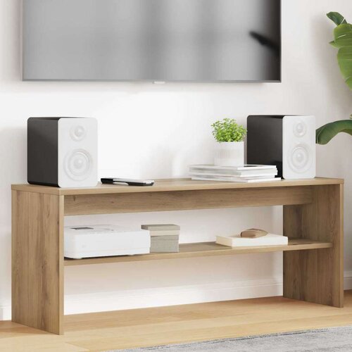 TV omarica Umetni hrast 100 x 30 x 40 cm Konstruiran les, (5000137150) Cene