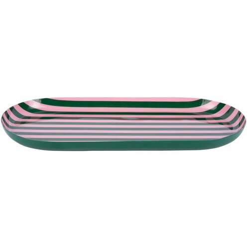 PT LIVING Kovinski pladenj 18x38 cm Animado &amp;ndash; Slike