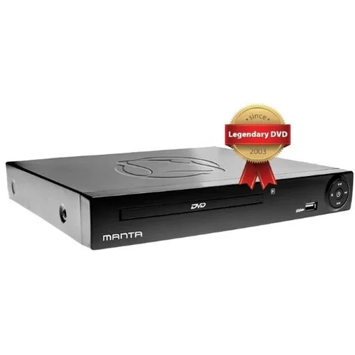 Manta DVD player DVD072, (5907377862338)