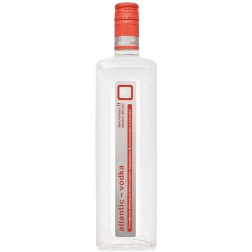 Rubin Vodka Atlantic 1l Slike