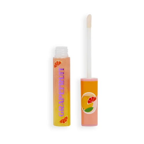 Revolution Shimmer Spritz Lip Gloss - Grapefruit