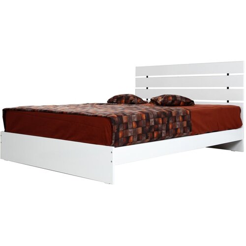 Kalune Design Hanah Home Osnova za bračni krevet Fuga Cene