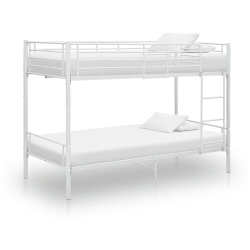  Pograd bel kovinski 90x200 cm Slike